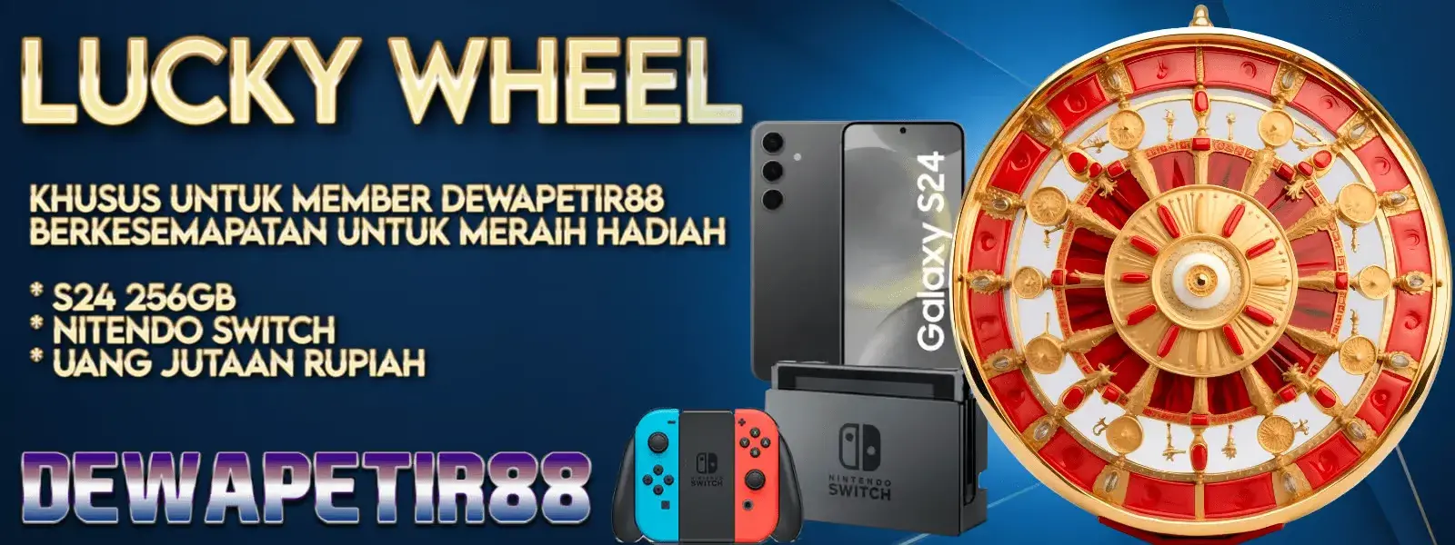 DEWAPETIR88